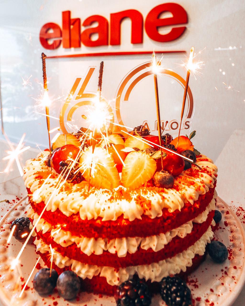 Los revestimientos completos Eliane 60 años