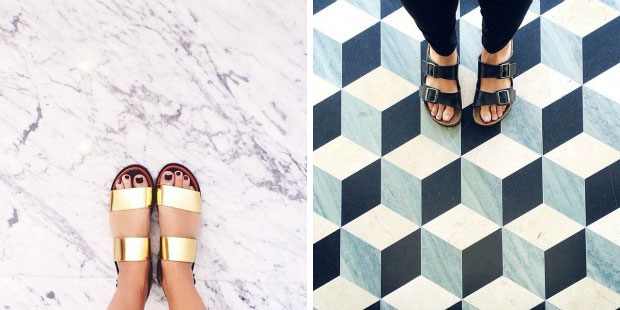 1 Instagram for floor lovers