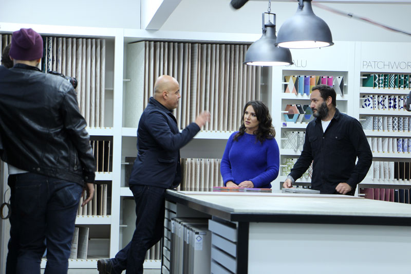 Making Of Documentary Blogger to Blogger