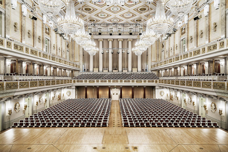 La visión de la arquitectura del fotógrafo Yuri Seródio