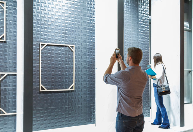 Os melhores momentos da Expo Revestir 2016