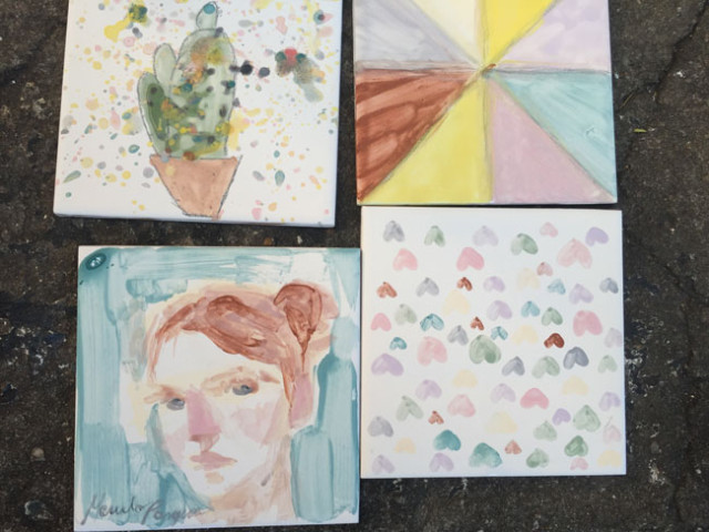 10 azulejos feitos pela comunidade vila madalena