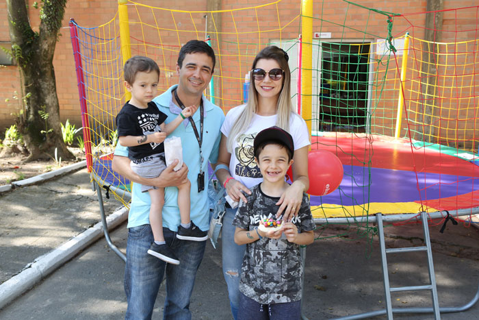 11 funcionários eliane matriz