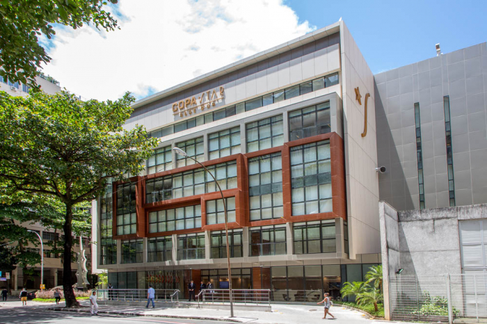 Fachada Ventilada: la solución perfecta también para trabajos de salud