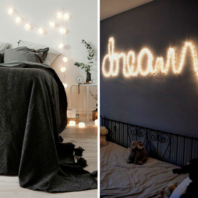 3 como usar pisca pisca decor