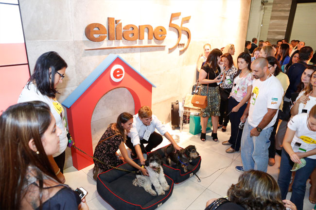 Estopinha e Barthô agitam Expo Revestir