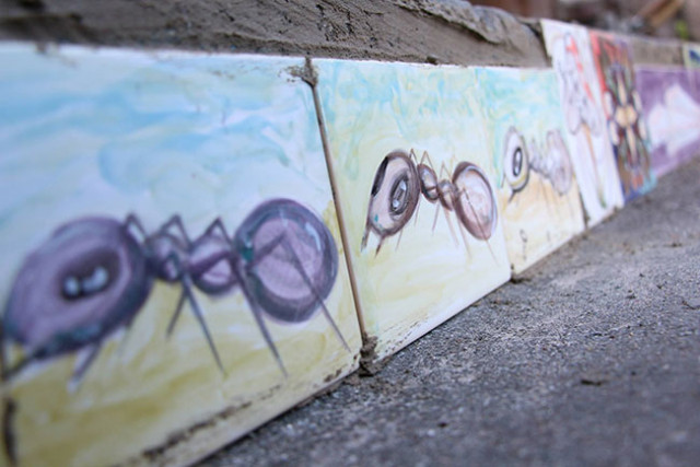 3 escadaria do patapio vila madalena em construcao