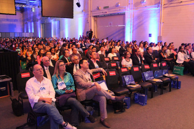 5 Fórum Internacional de Arquitetura e Construção Expo Revestir 2015