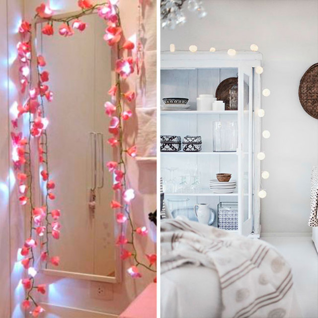 5 luzes de natal da decoracao do ano todo