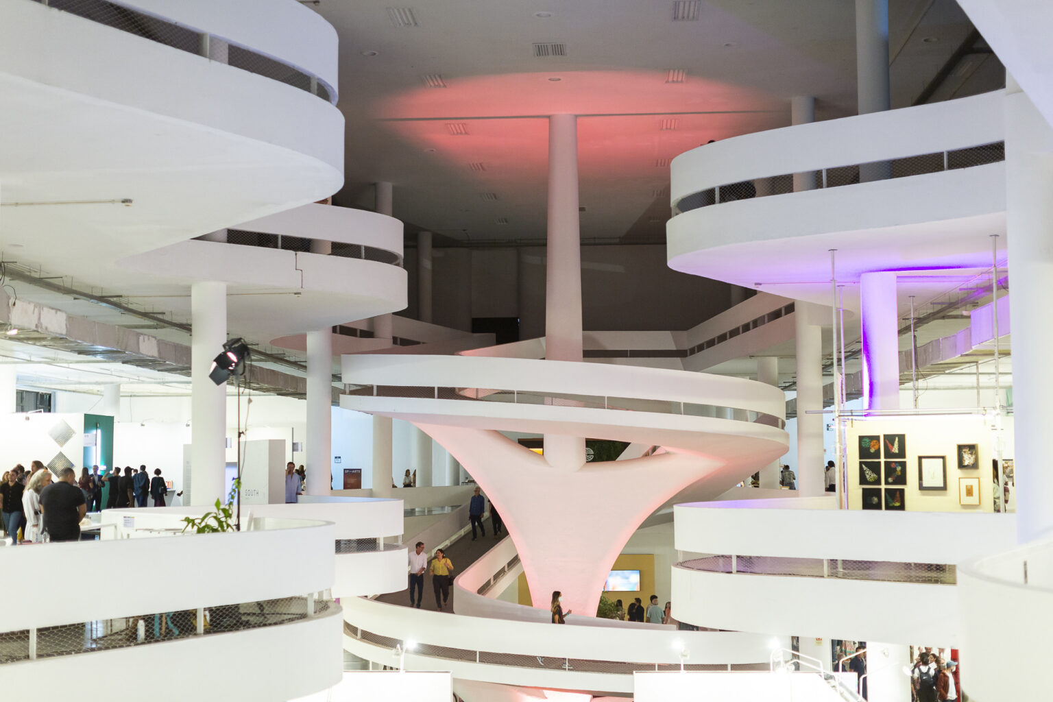 Encontro entre Arquitetura e a Arte resultam em ambientes atemporais