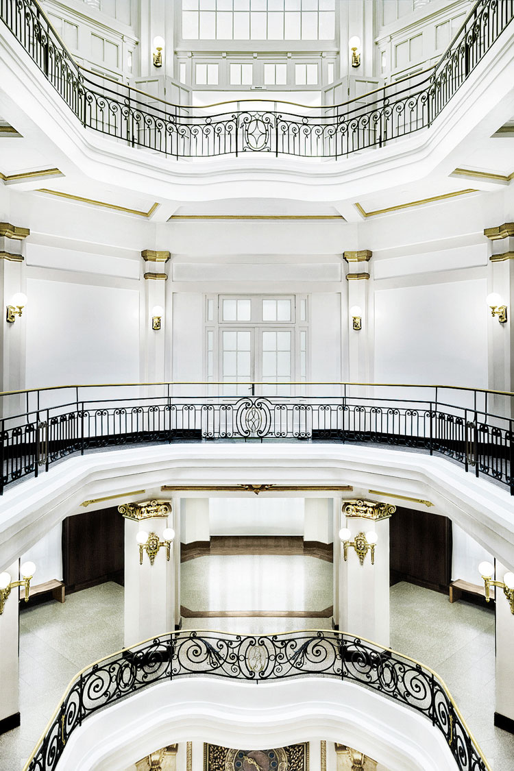 7 El trabajo del fotógrafo de arquitectura Yuri Seródio