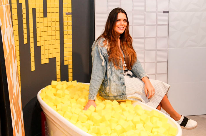 7 espacio interactivo Eliane Revestimentos Revestir 2019