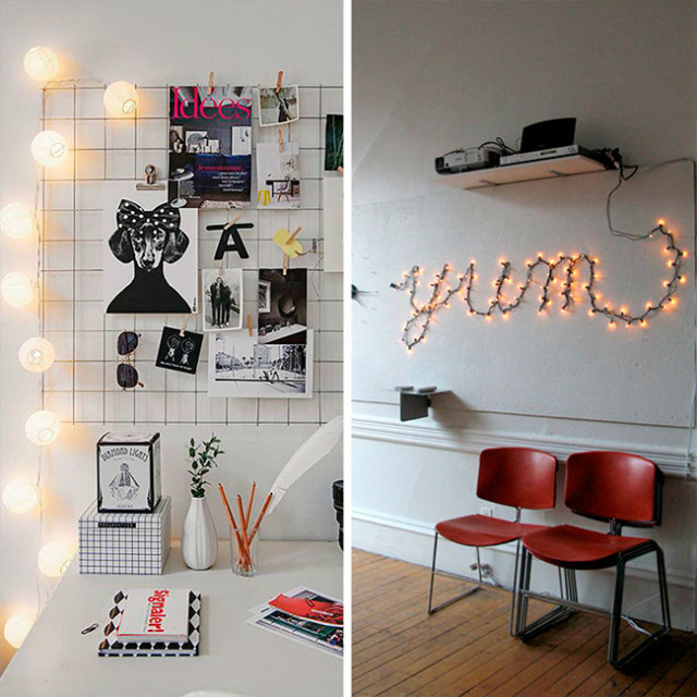 8 iluminacao natal pisca decor industrial