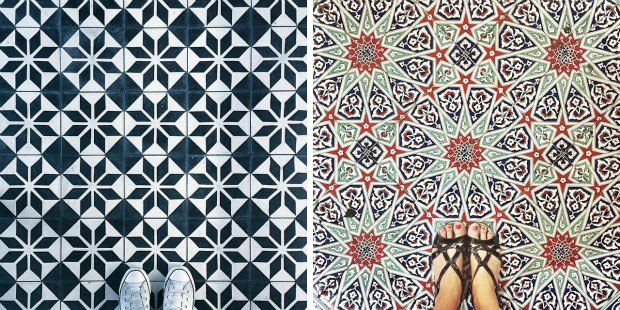 9 floor no instagram