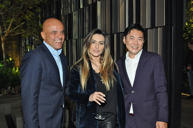 @EDSON GADZINSKI COM CLEO PIRES E ALEX HANAZAKI-2