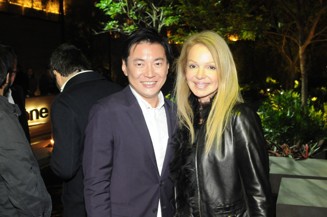 ALEX HANAZAKI E DEBORA AGUIAR