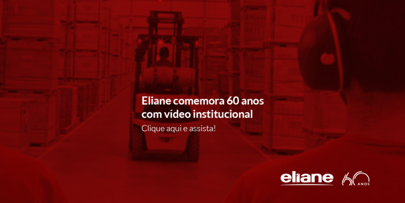 Eliane Revestimentos lança novo vídeo institucional 60 anos