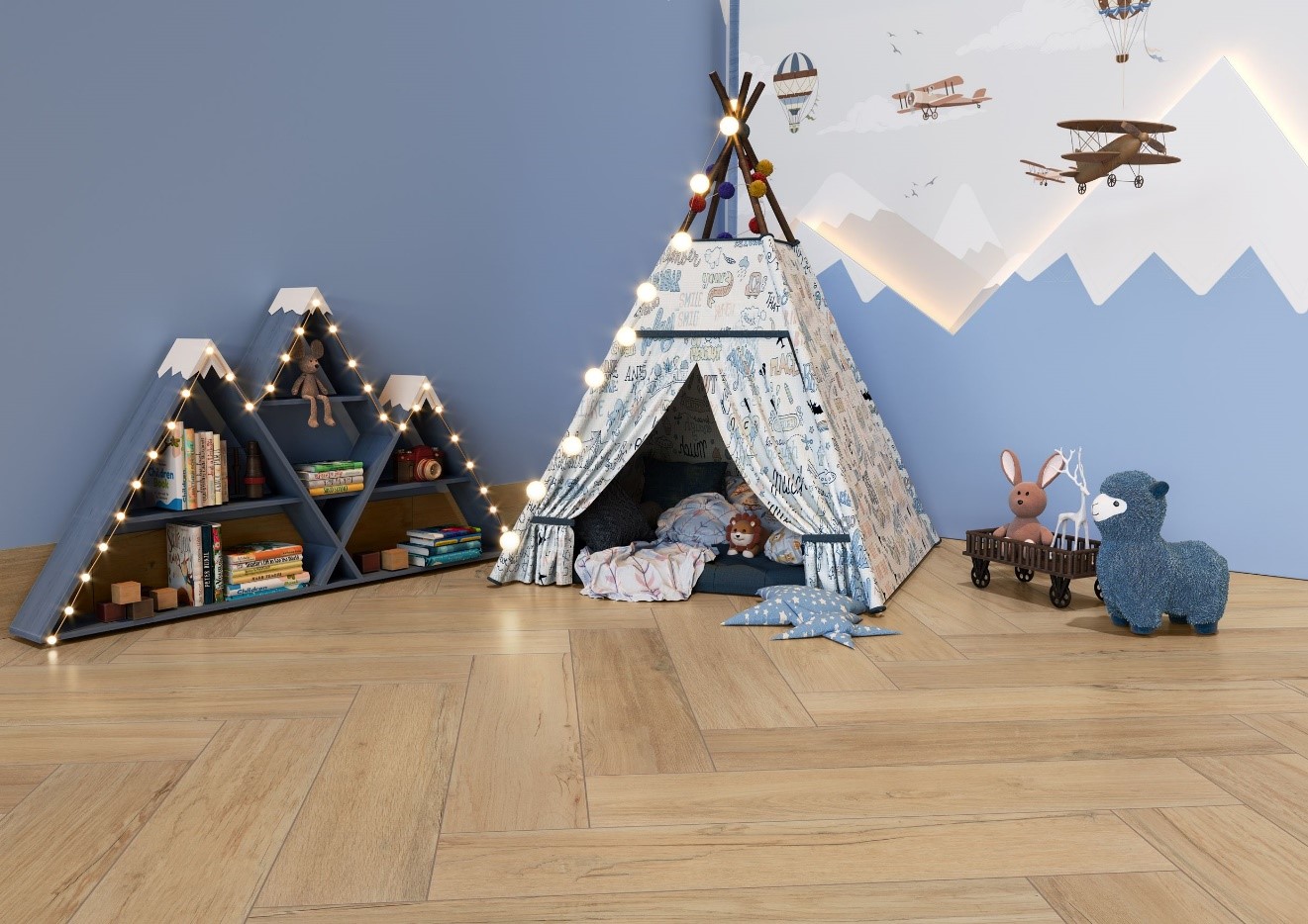 Winter essentials: amadeirado confere a sensação de acolhimento aos ambientes