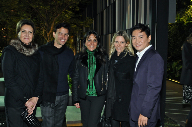 CRIS FERRAZ, YURI SERODIO, RENATA BOGHOSIAN E RENATA MONTEIRO-2