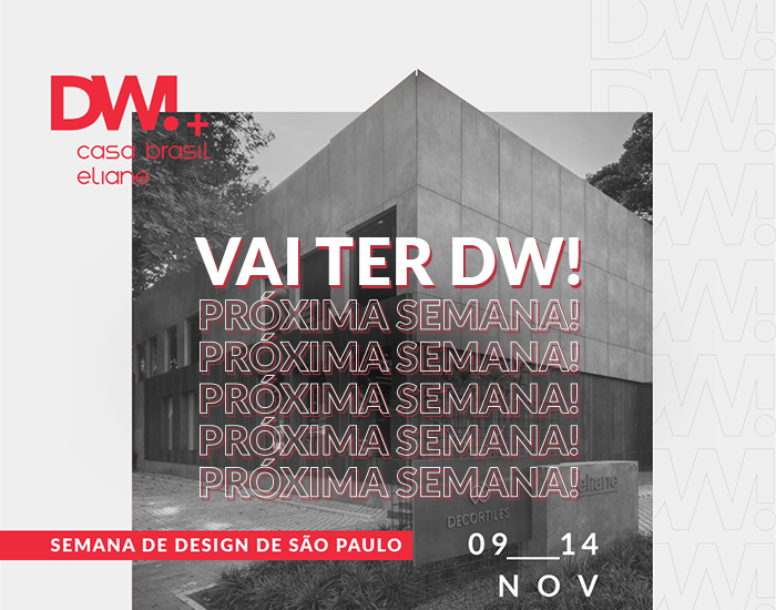 DW! 2020: Eliane apresenta instalação na Casa Brasil Eliane