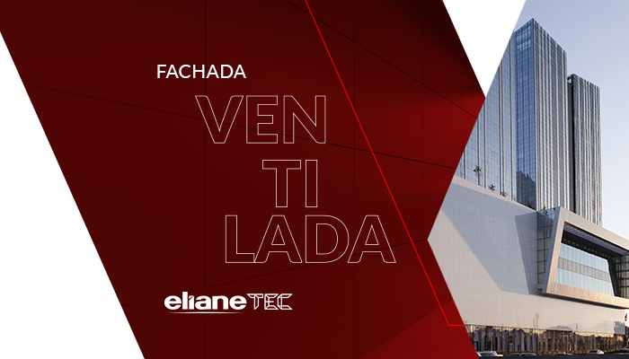 Novo vídeo Fachada Ventilada Elianetec