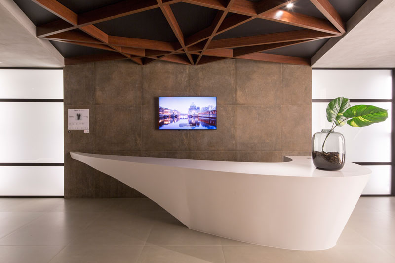 CasaCor Brasília apresenta clínica com Cleantec