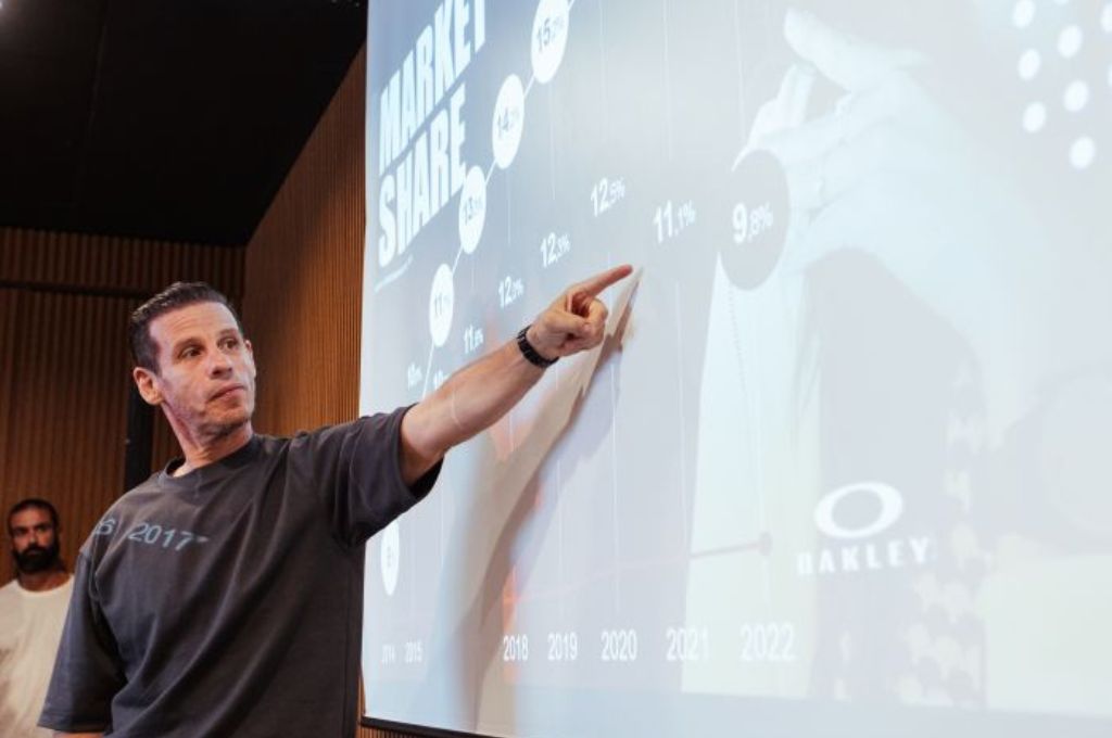 Black Meeting: para aquecer os negócios, Caito Maia