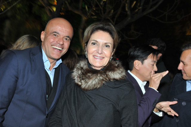 EDSON GAIDZINSKI E CRIS FERRAZ-2