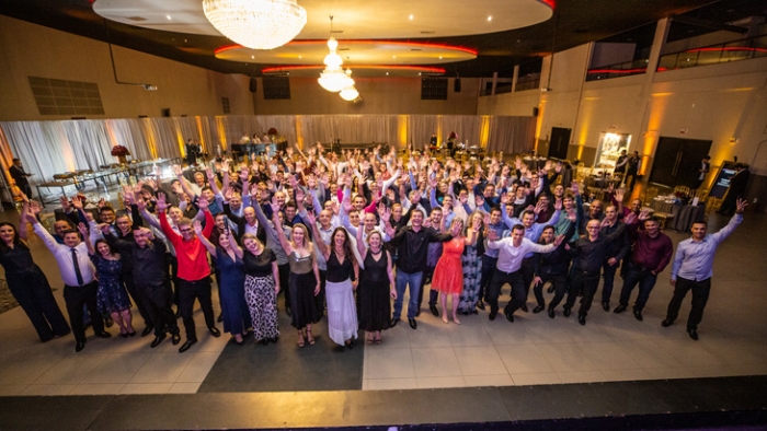 Academia de Liderança forma 65 funcionários