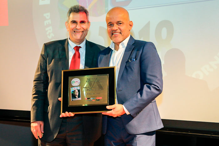 Eliane Revestimentos conquista o Prêmio Mundo Cerâmico 2018