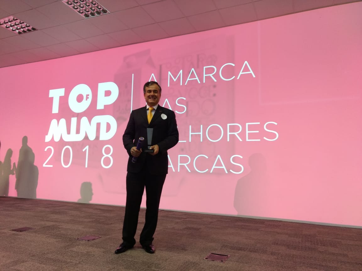 Eliane Revestimentos conquista prêmio Top Of Mind SC 2018