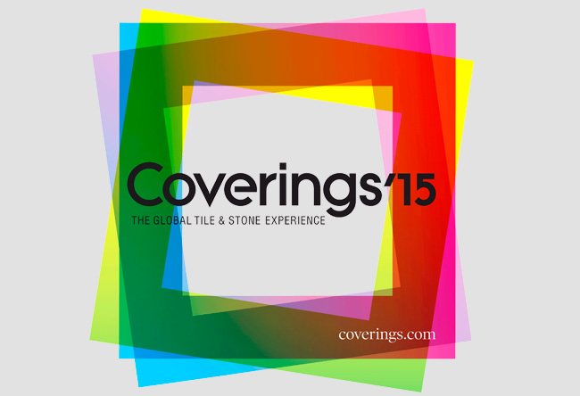 Eliane Revestimentos na Coverings 2015