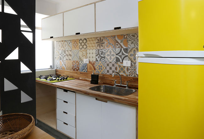 Eliane no Casa de Valentina