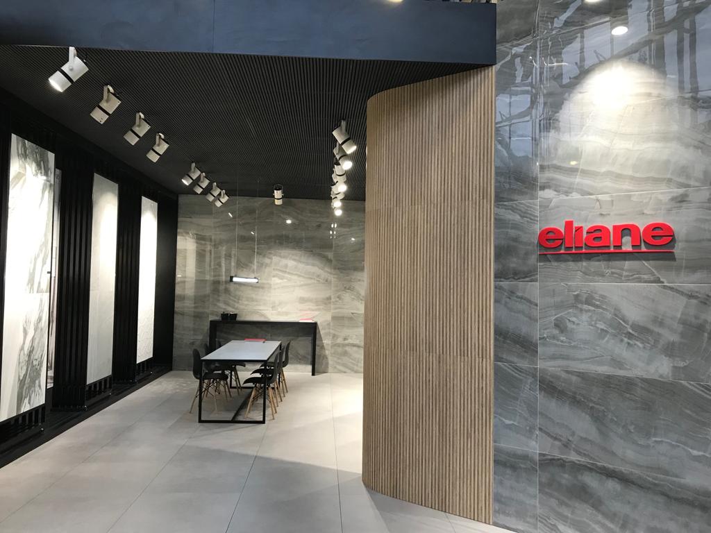 revestimientos Eliane participa en Cersaie 2019 para el año consecutivo 30 de