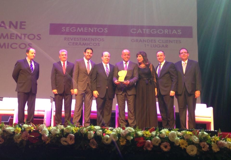 Eliane es elegida la mejor fabricante de baldosas cerámicas en Brasil