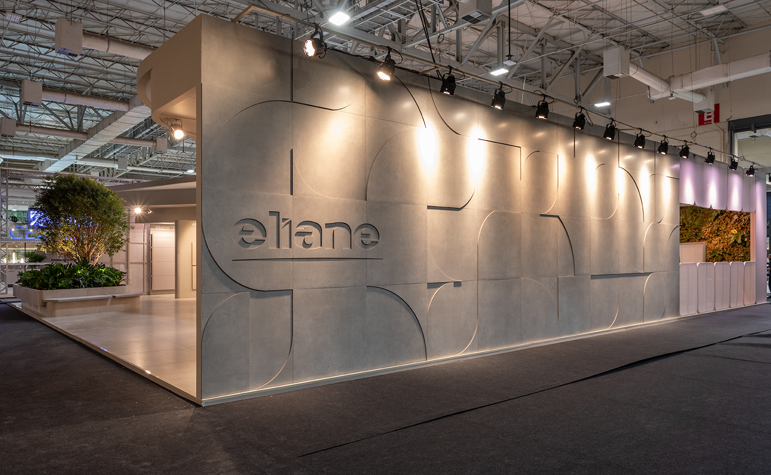 Começou a Expo Revestir 2022!