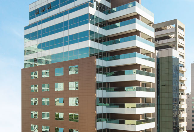 Gattaz: pionero en el uso de la porcelana fachada ventilada