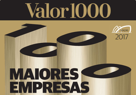 Grupo Eliane sobe 10 posições no ranking das 1000 maiores empresas do Brasil
