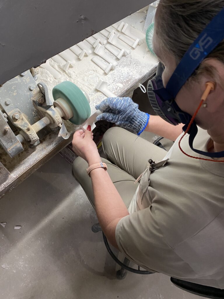 O cenário das mulheres na indústria cerâmica