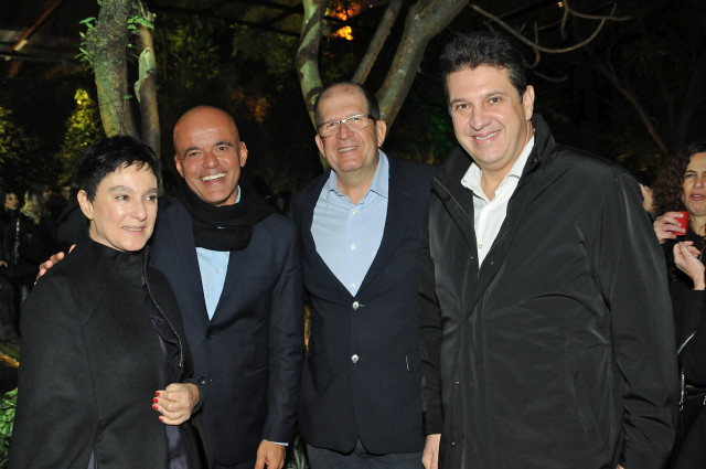 LIVIA PEDREIRA, EDSON GAIDZINSKI FRANCISCO GORGONIO E LAURO ANDRADE-2