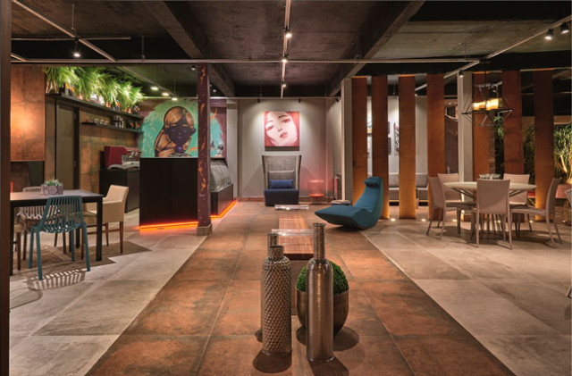 Lançamentos Eliane na Casa Cor Brasília 2015