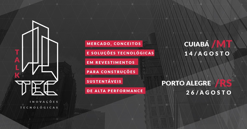 Eliane promove evento TALK TEC pelo país