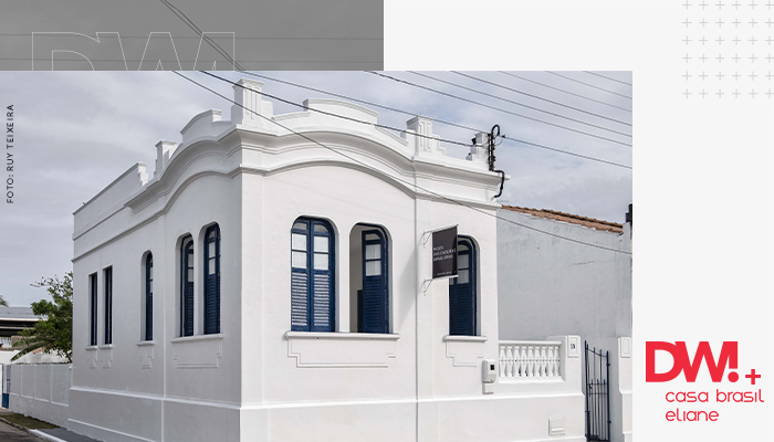 Casa Brasil Eliane irá receber um dos maiores eventos de Design