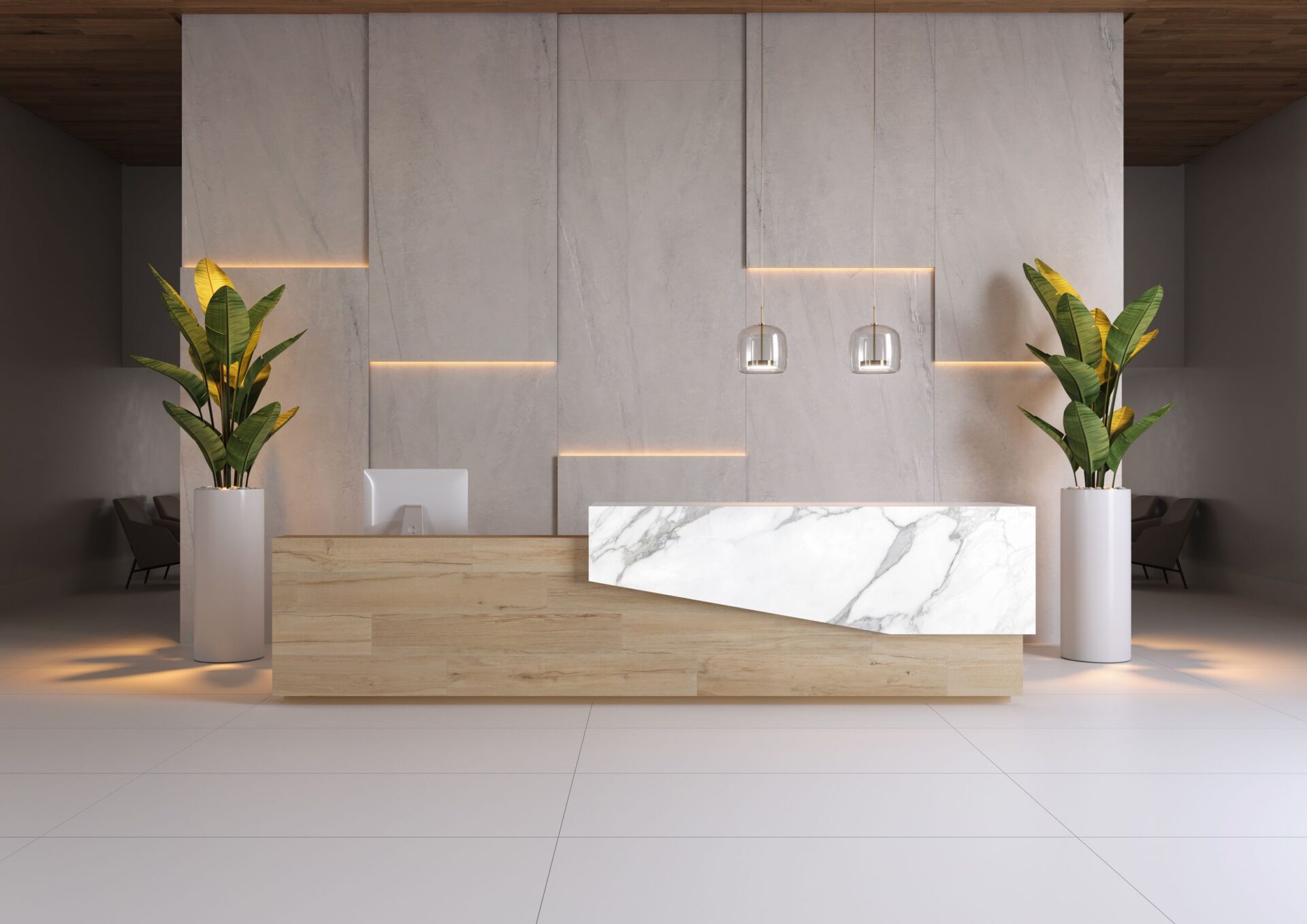 Pensar grande também no décor: é possível, é permitido!