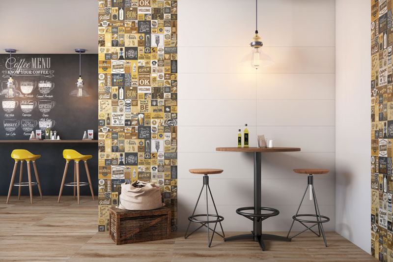 O melhor revestimento cerâmico de 2017 é Eliane!