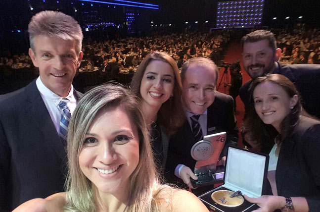 We are the best ceramic tile manufacturer in Brazil!