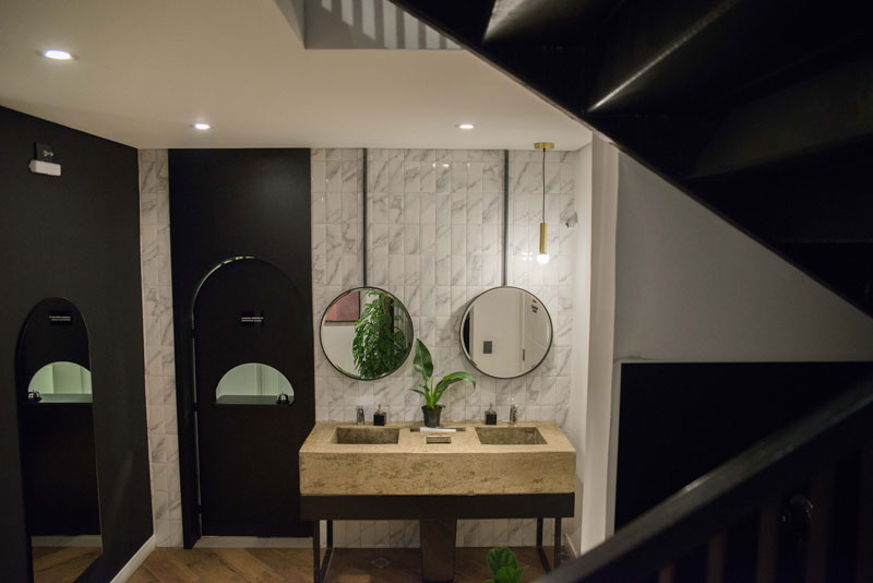 Eliane Revestimentos at Orna Café