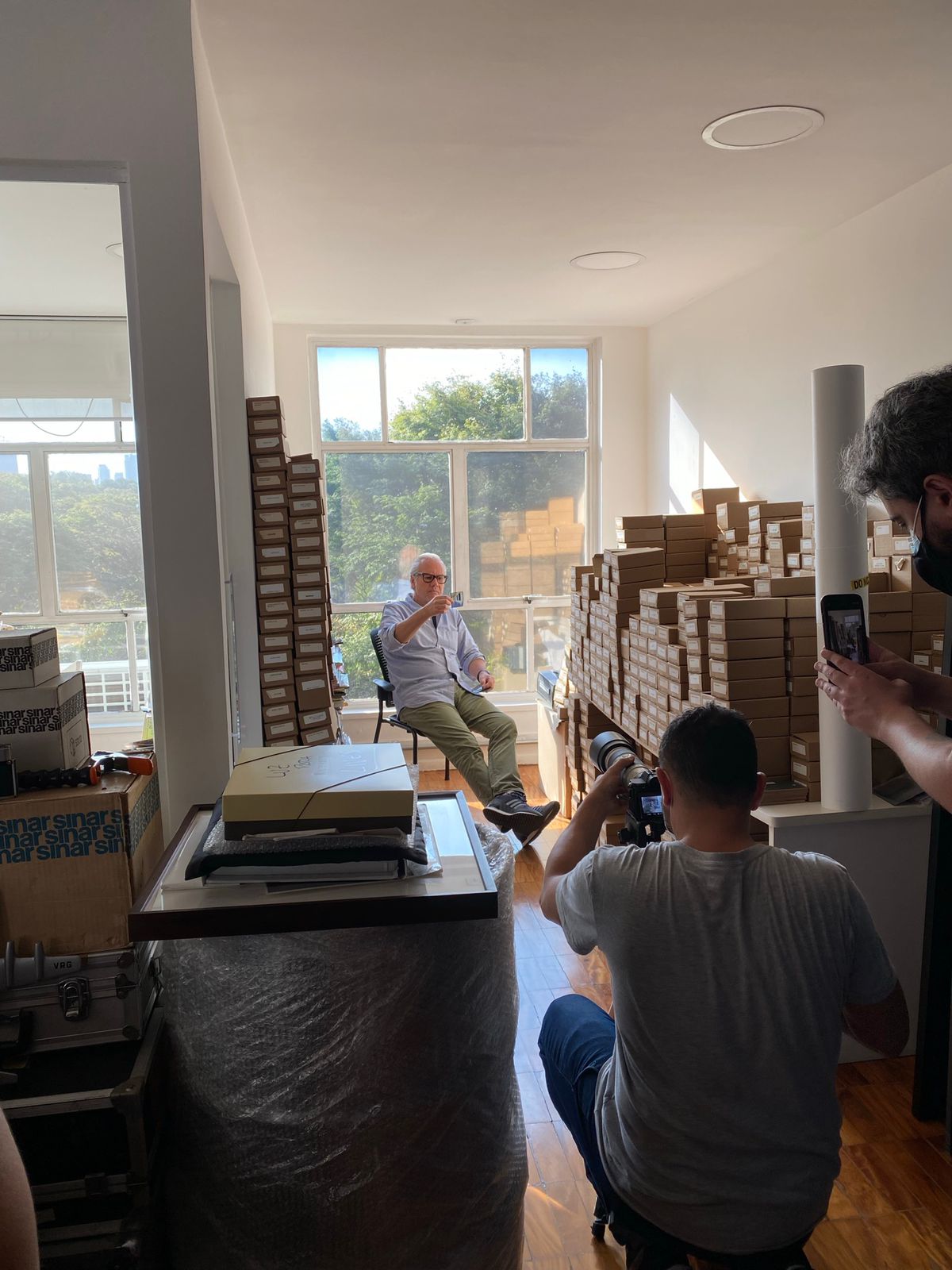 arquitectura, fotografía y arte