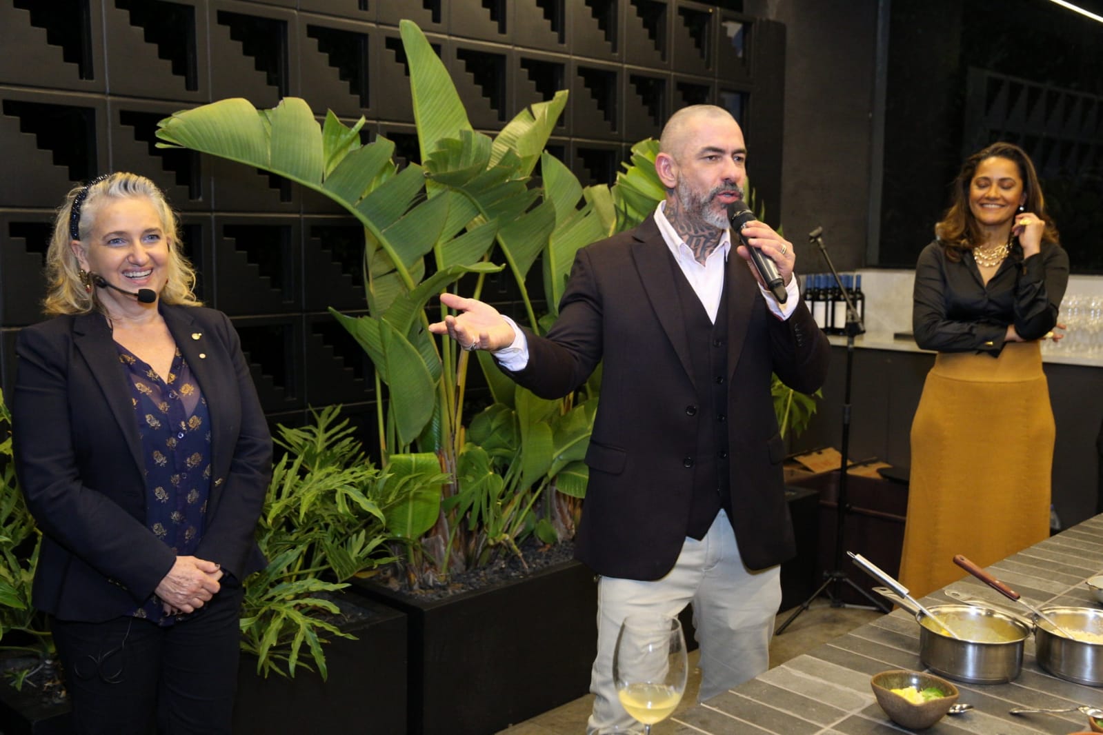 Experiências Connectarch: conexões sensoriais na Casa Brasil Eliane