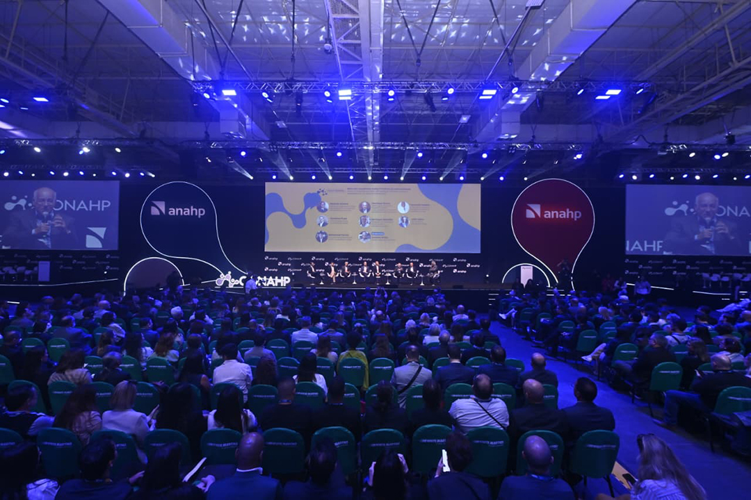 Eliane participa do Conahp 2025